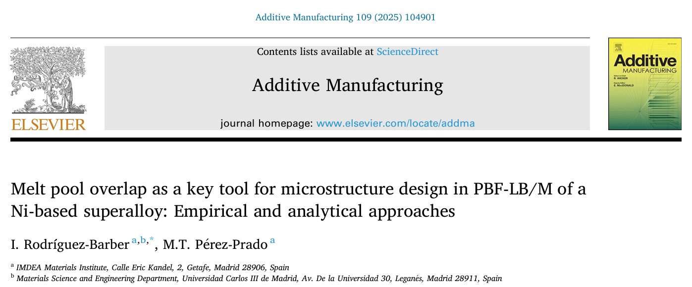 ��ҵ��̬  |  IMDEA�����о���3D��ӡIN939���ºϽ����³ɹ�����ʵ��΢�۽ṹ����